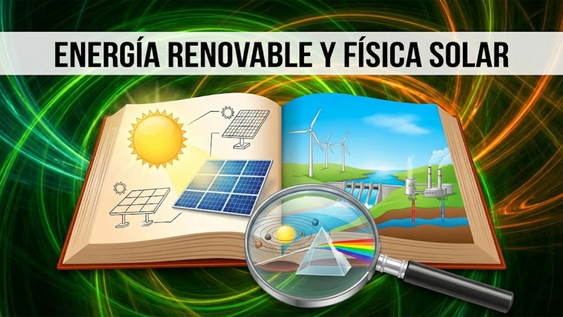 Energía Renovable y Física Solar